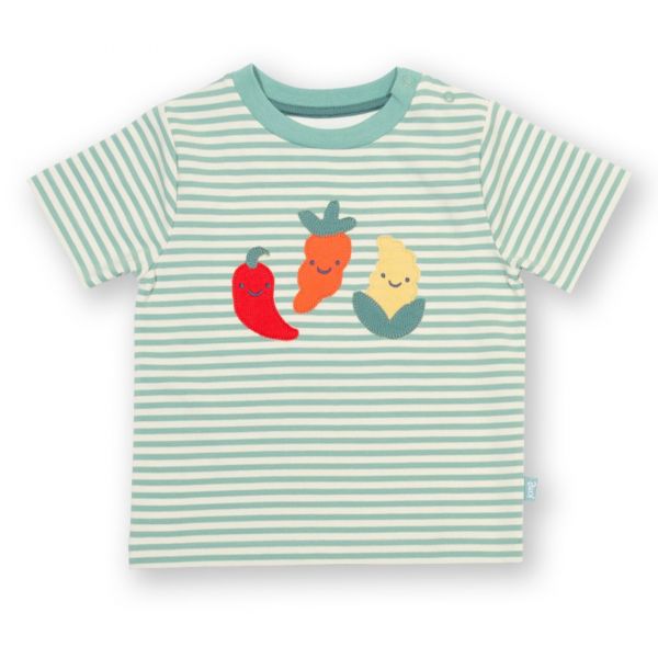 Kite Wonky Veg Tshirt